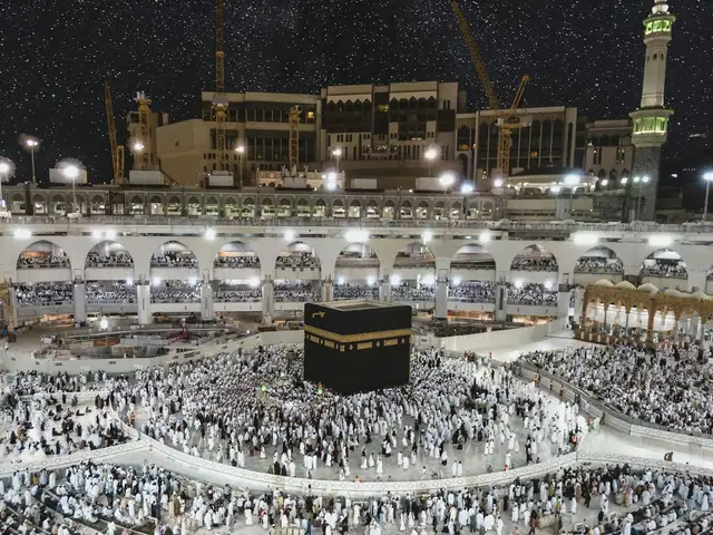 Umroh Plus Turki 15 Hari