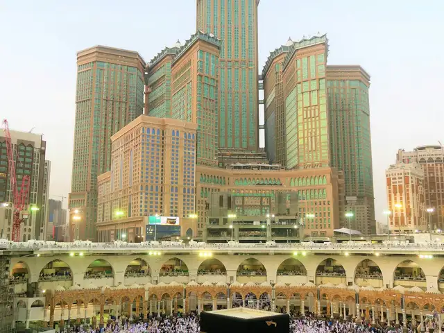 Umroh Reguler 9 Hari
