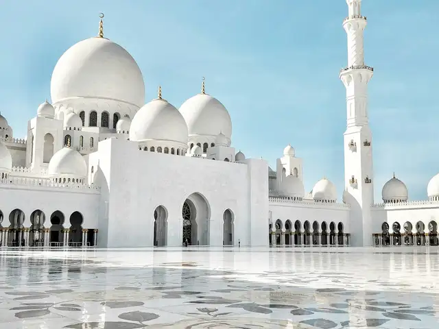 Dubai Abu Dhabi Muslim Friendly