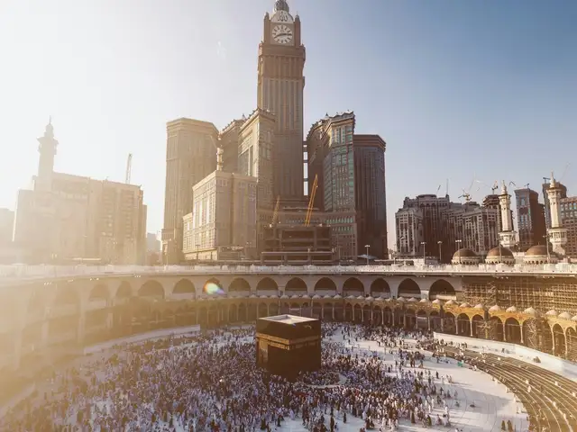 Umroh Ramadhan 14 Hari