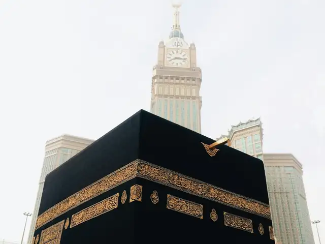 Umroh Plus Thaif 12 Hari