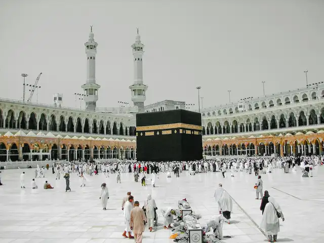 Konsultasi Haji Khusus
