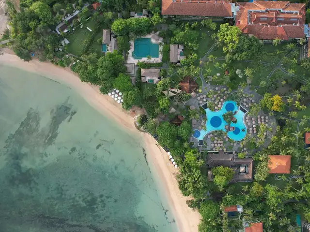 Honeymoon Bali Ubud Escape