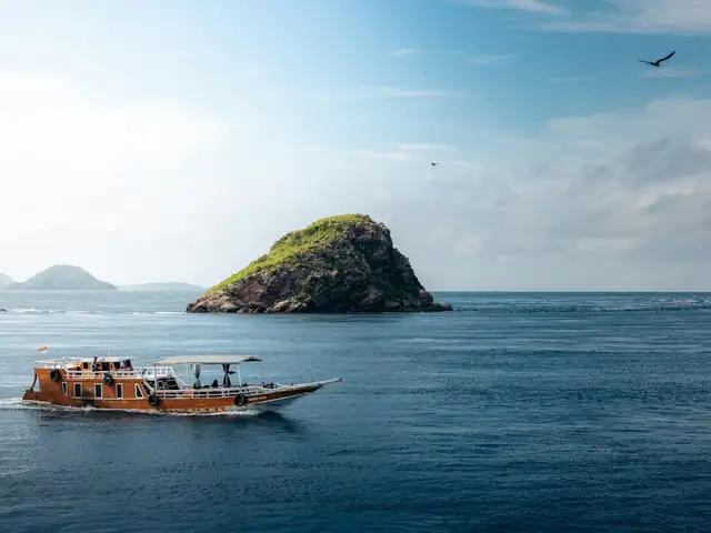 Explore Labuan Bajo 3 Hari