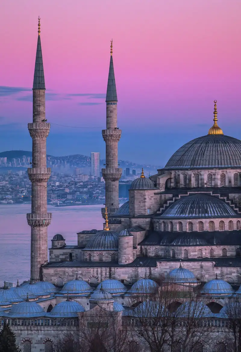 Program Umroh Plus Turki